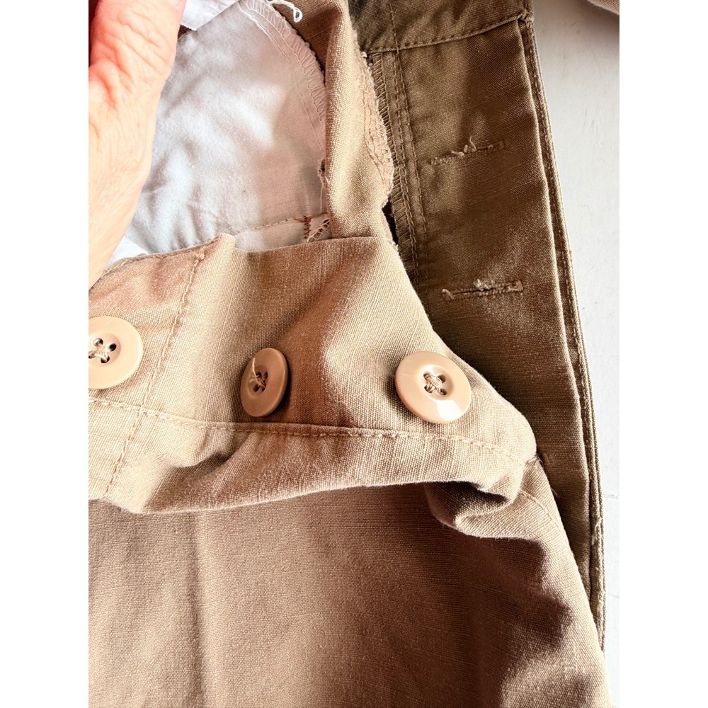 Mens Tactical Cargo Pants Bundle 5.11 Tactical & LAPG BDU Khaki Brown Size Large - Picture 6 of 16